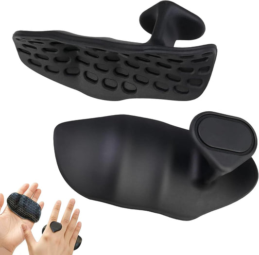 Grips de Musculation en Silicone Antidérapant