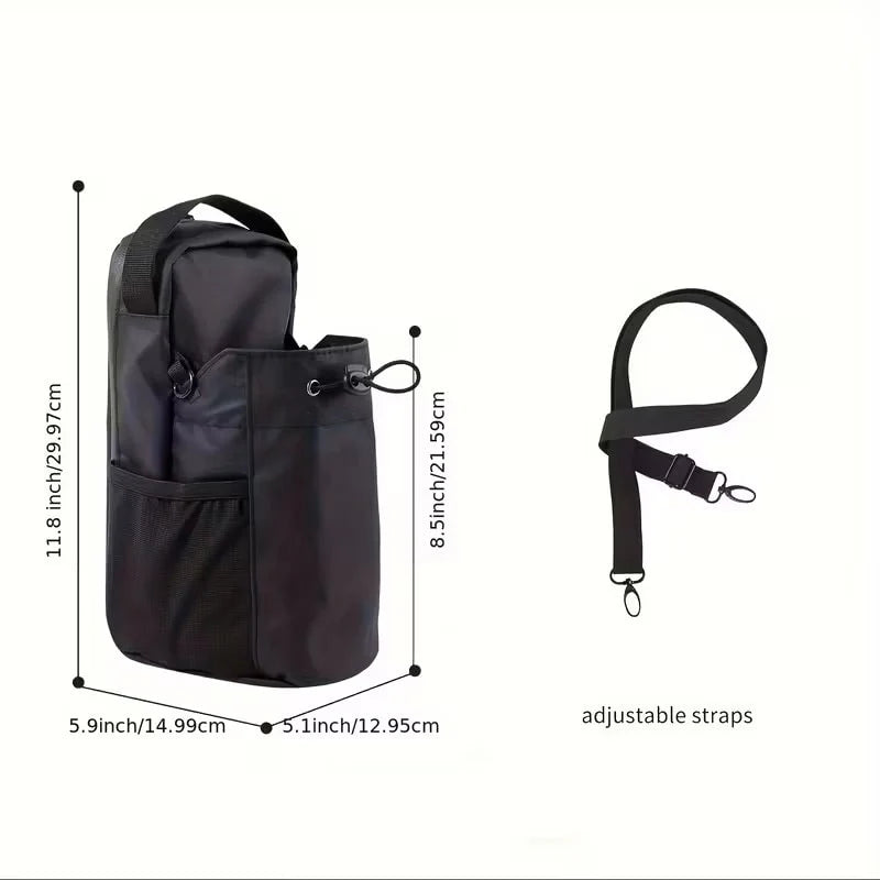 Sac de Sport Magnétique – Sécurité, Organisation