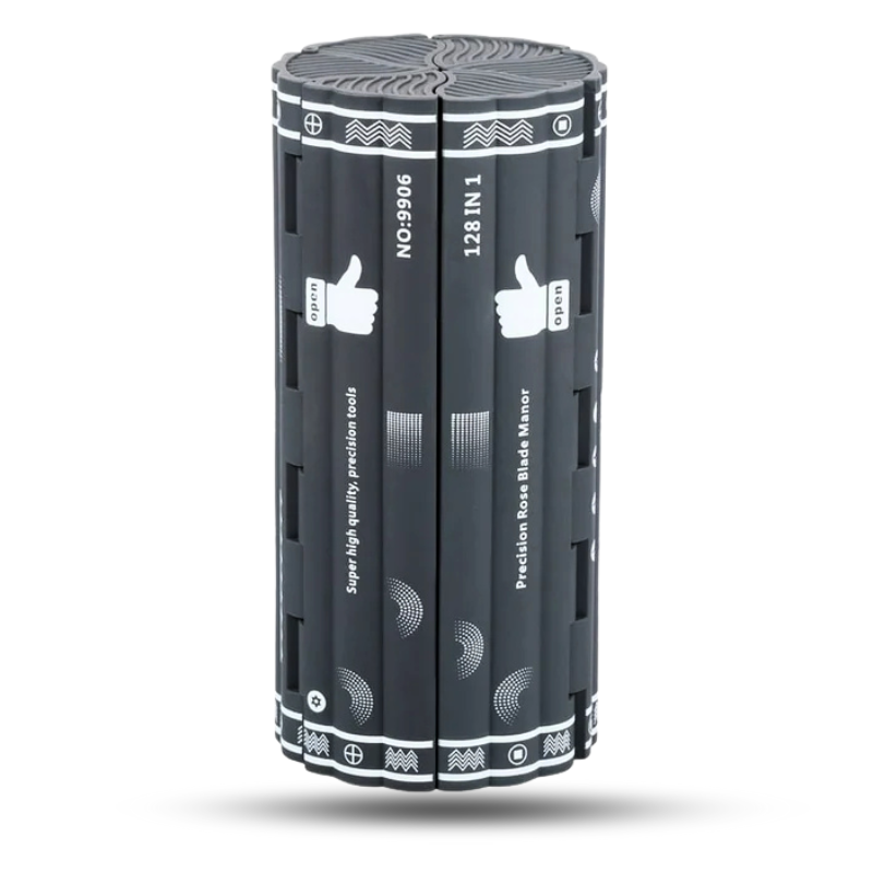 Kit de Réparation Électronique 128-en-1