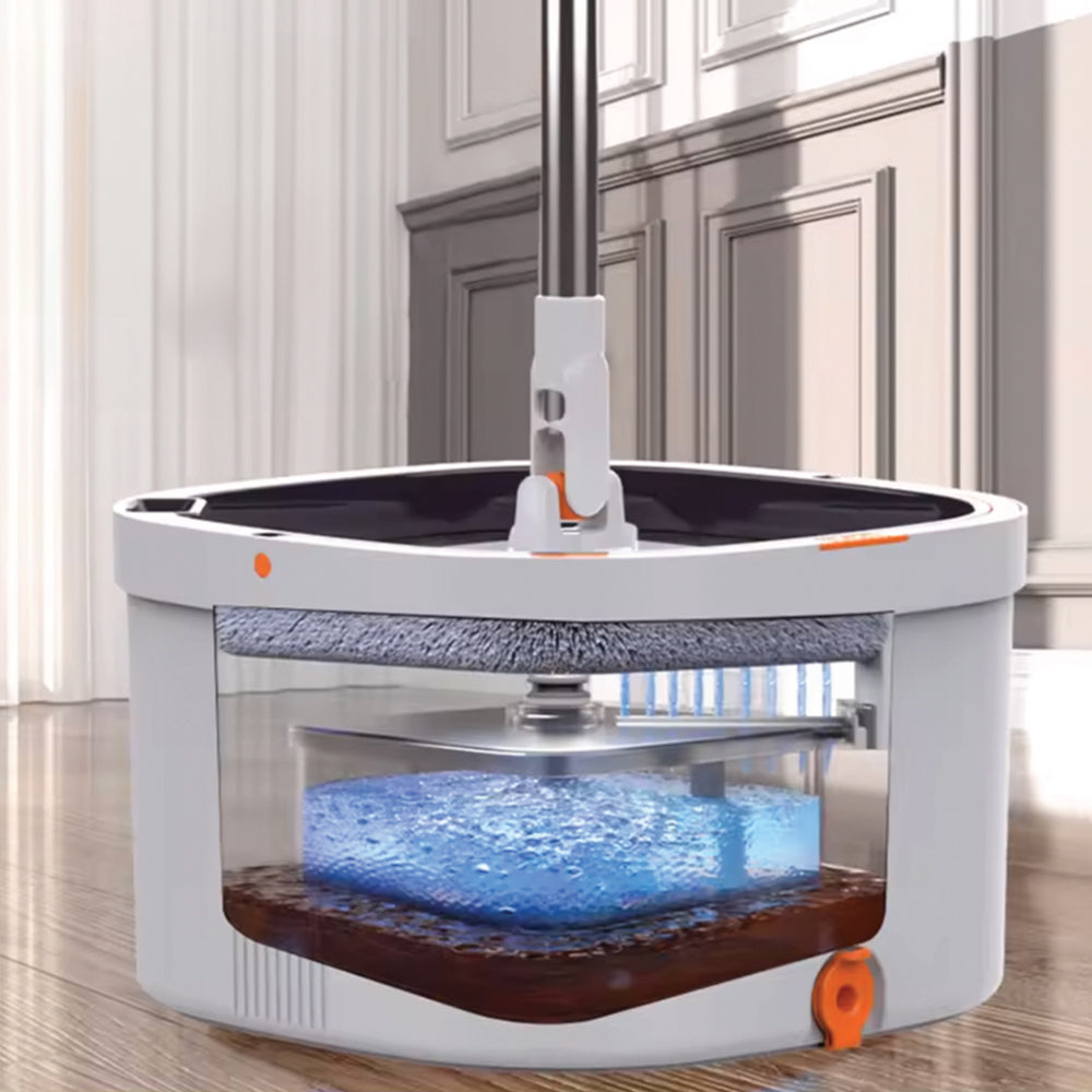 Kit de nettoyage 360°Super Mop Lite 13L