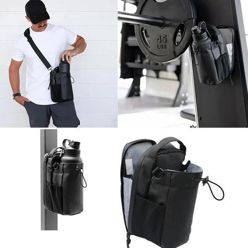Pack Gym 3 en 1 – Grip, Puissance & Organisation