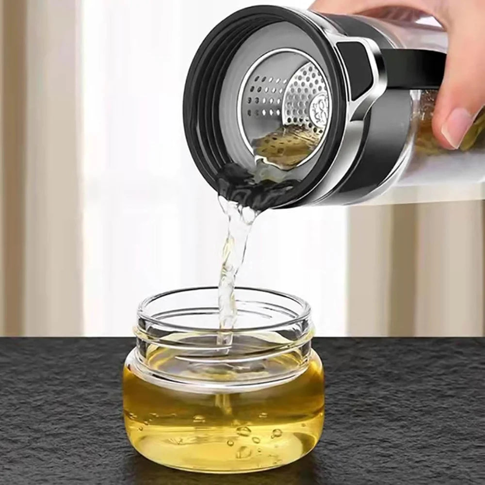 Bouteille Infuseur 2-en-1 –