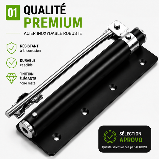 Ferme-Porte Automatique Premium