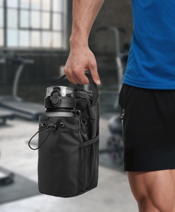 Sac de Sport Magnétique – Sécurité, Organisation
