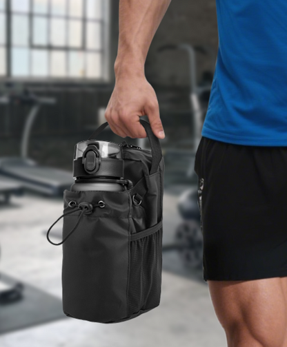 Sac de Sport Magnétique – Sécurité, Organisation