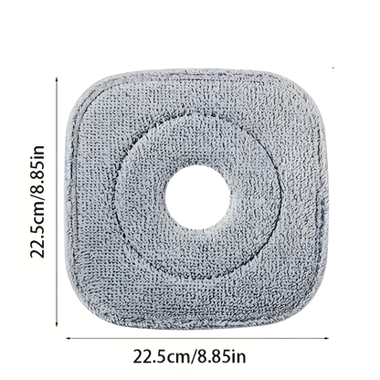 1 serpillière microfibre  pour vadrouille
