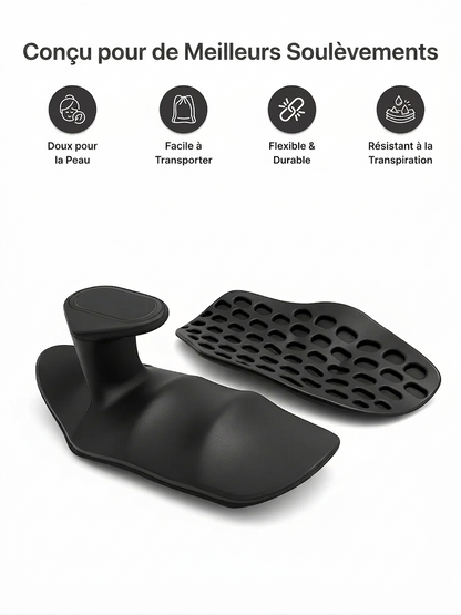 Pack Gym 3 en 1 – Grip, Puissance & Organisation
