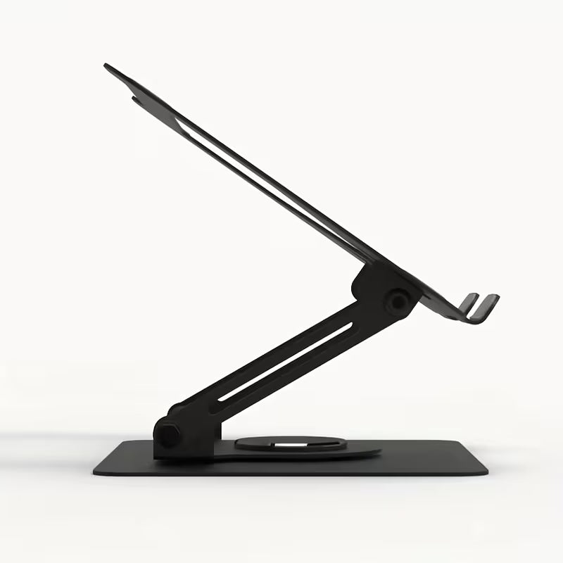 Support PC Portable 360° Pliable & Réglable
