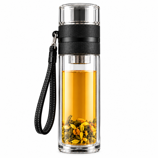 Bouteille Infuseur 2-en-1 –
