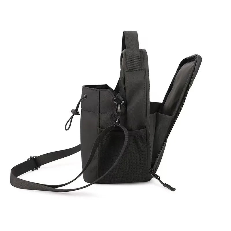 Sac de Sport Magnétique – Sécurité, Organisation