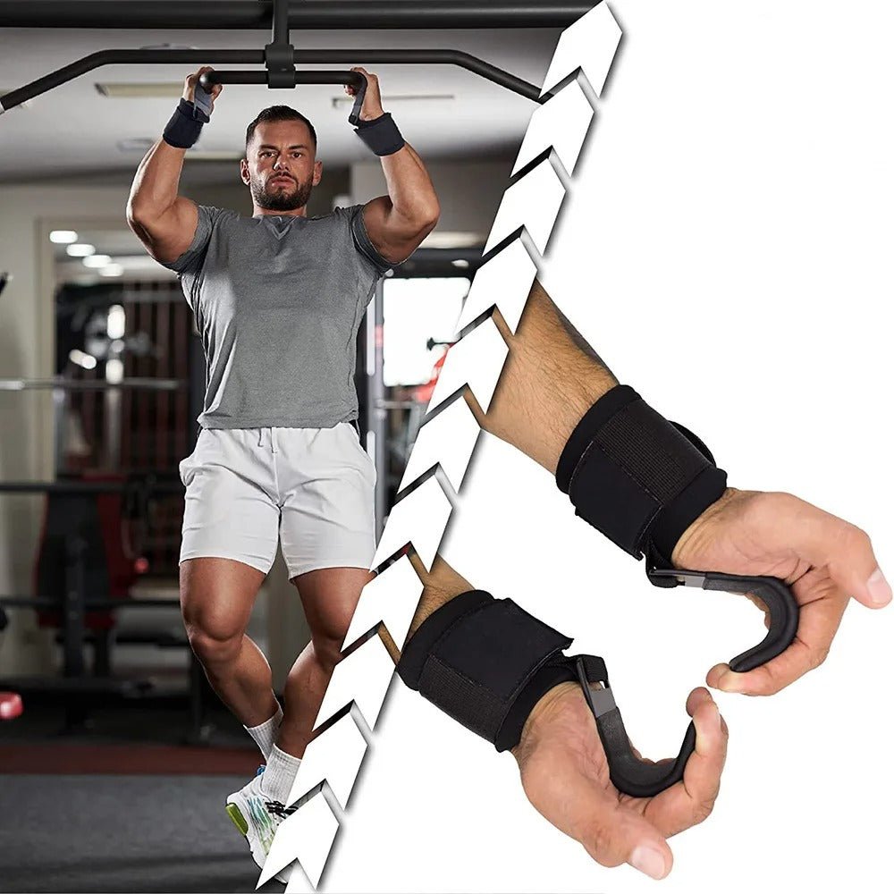 Crochets Fitness Professionnels