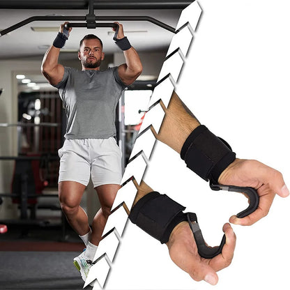 Crochets Fitness Professionnels