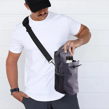 Sac de Sport Magnétique – Sécurité, Organisation